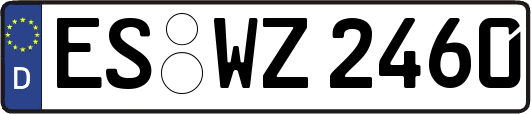 ES-WZ2460