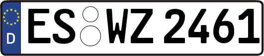ES-WZ2461