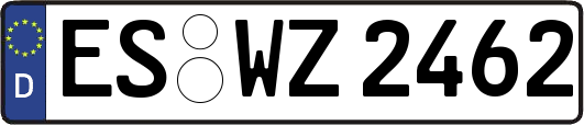 ES-WZ2462