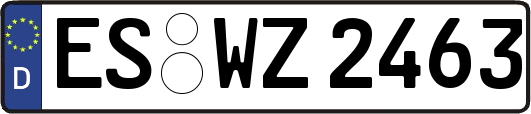 ES-WZ2463
