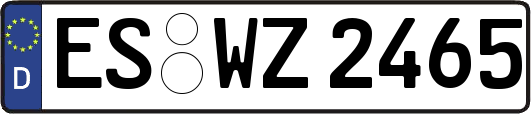 ES-WZ2465