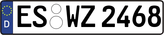ES-WZ2468