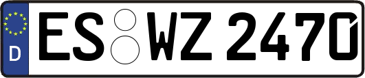 ES-WZ2470