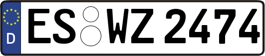 ES-WZ2474