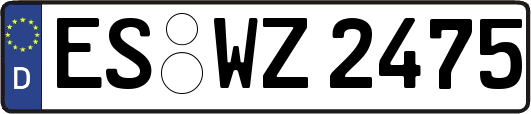 ES-WZ2475