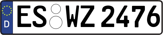 ES-WZ2476