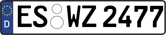ES-WZ2477