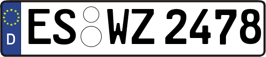 ES-WZ2478