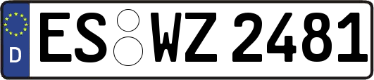 ES-WZ2481