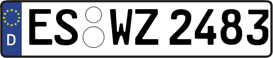 ES-WZ2483
