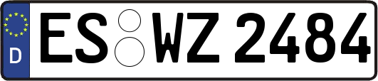 ES-WZ2484