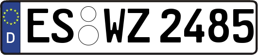 ES-WZ2485