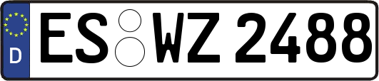 ES-WZ2488