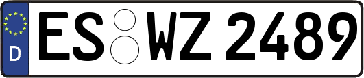 ES-WZ2489