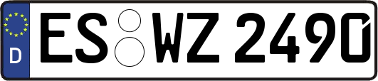ES-WZ2490