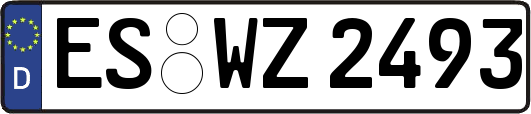 ES-WZ2493