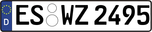 ES-WZ2495