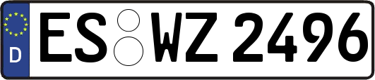 ES-WZ2496