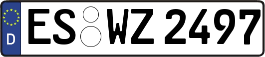 ES-WZ2497
