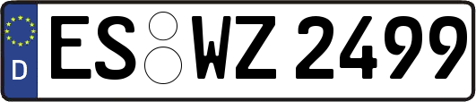 ES-WZ2499