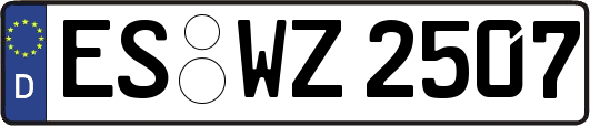 ES-WZ2507