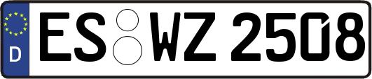 ES-WZ2508