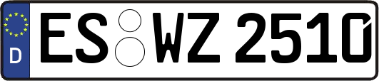 ES-WZ2510