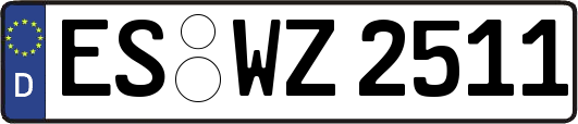 ES-WZ2511