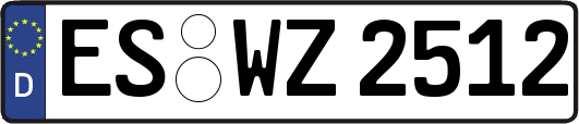 ES-WZ2512