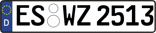 ES-WZ2513