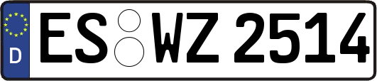 ES-WZ2514
