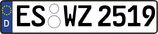 ES-WZ2519