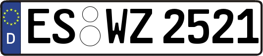 ES-WZ2521