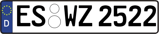 ES-WZ2522