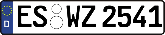 ES-WZ2541