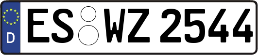 ES-WZ2544