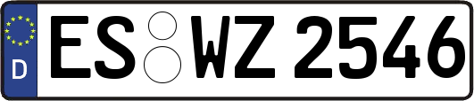 ES-WZ2546