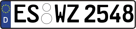 ES-WZ2548