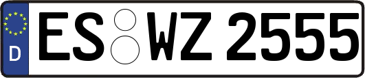 ES-WZ2555