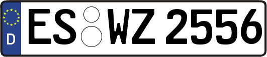 ES-WZ2556