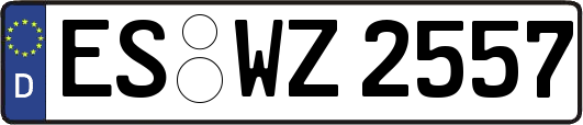 ES-WZ2557
