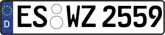 ES-WZ2559