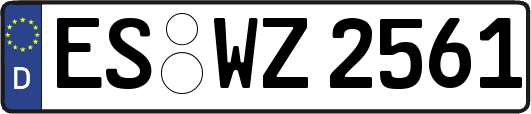ES-WZ2561