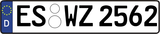 ES-WZ2562