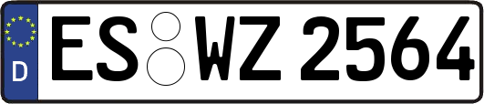 ES-WZ2564