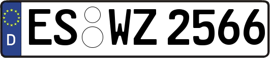 ES-WZ2566