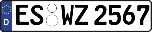 ES-WZ2567