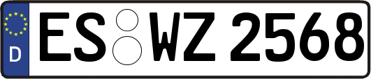 ES-WZ2568