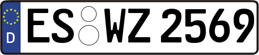 ES-WZ2569