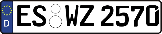 ES-WZ2570